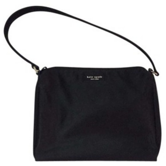 kate spade Bags Vintage Kate Spade Y2k Style Nylon Hobo Shoulder Bag Poshmark